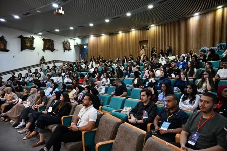 افتتاح اليوم الدراسي لبرنامج مسار